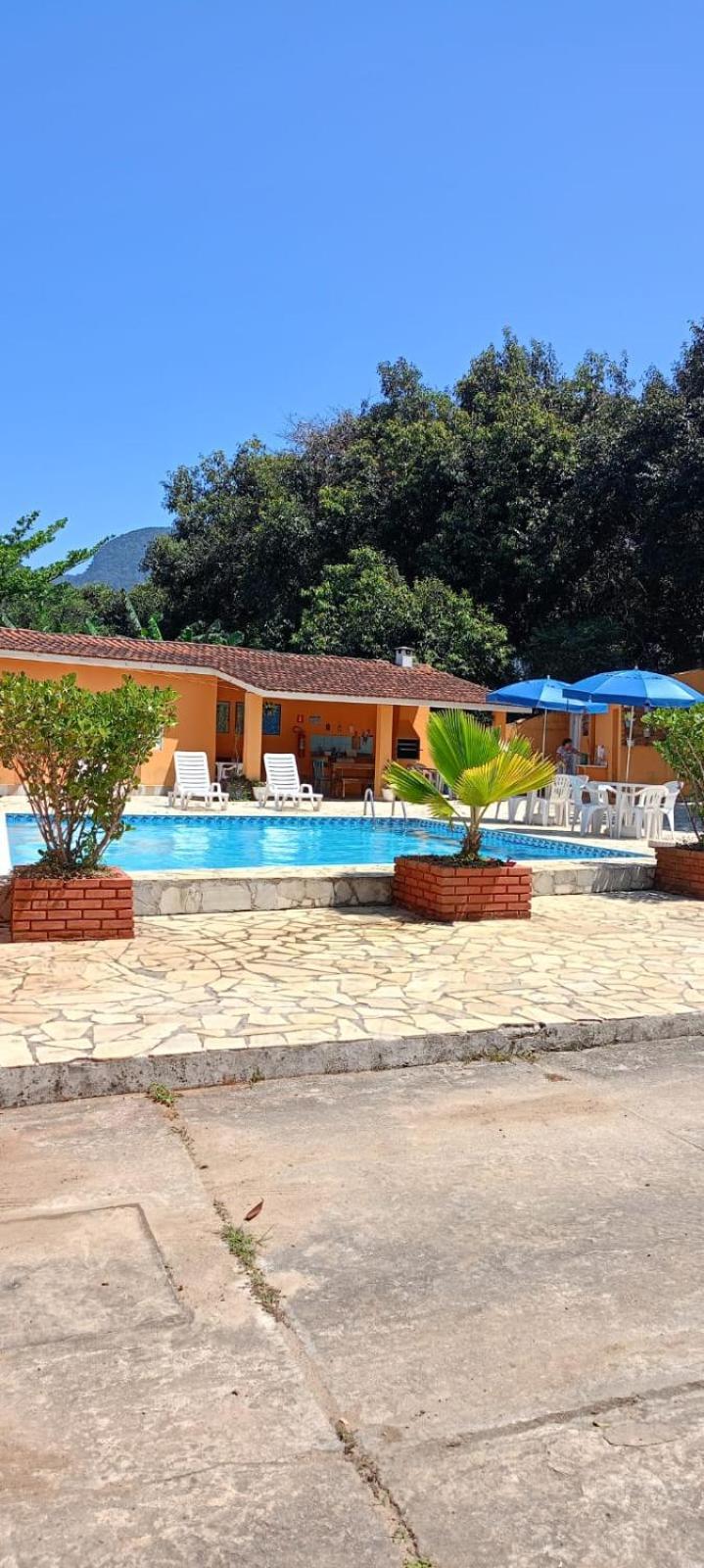 Pousada Sol Do Araca Sao Sebastiao  Buitenkant foto