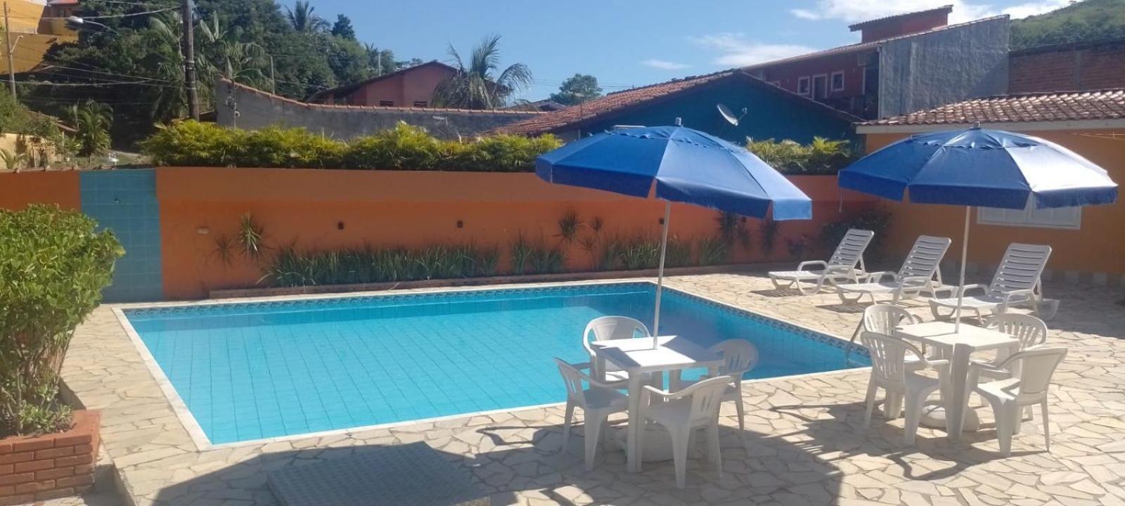 Pousada Sol Do Araca Sao Sebastiao  Buitenkant foto