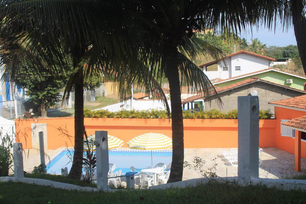 Pousada Sol Do Araca Sao Sebastiao  Buitenkant foto