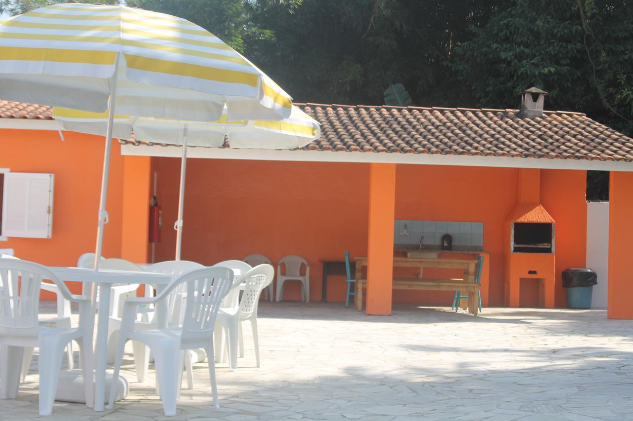Pousada Sol Do Araca Sao Sebastiao  Buitenkant foto