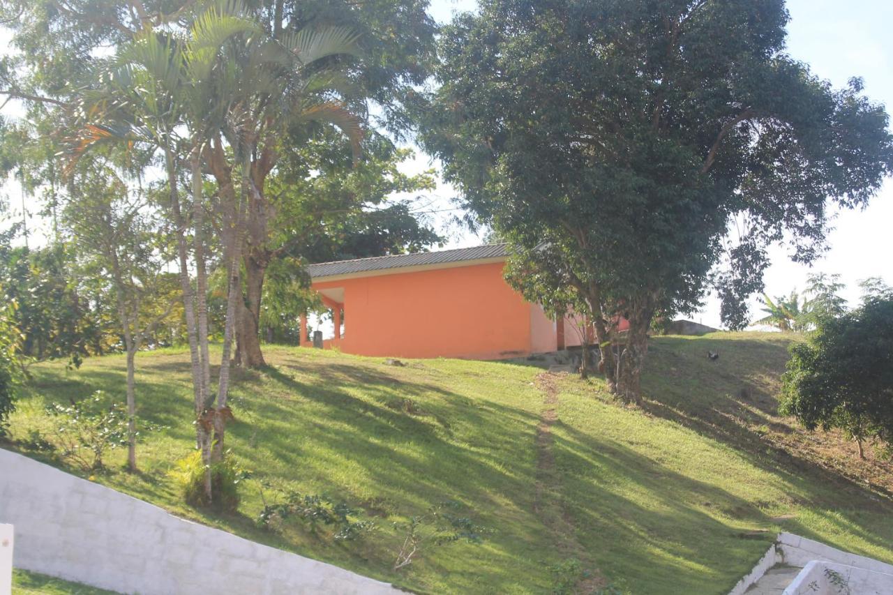 Pousada Sol Do Araca Sao Sebastiao  Buitenkant foto